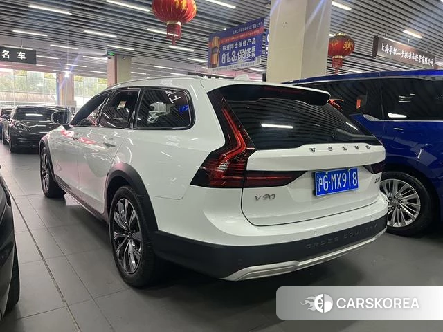 Volvo V90 id 4240425 из Китая 10