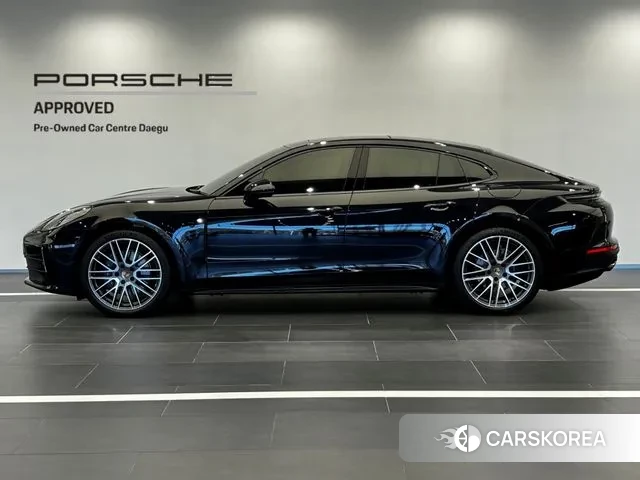 Porsche Panamera (972) id 3382989 из Кореи 13