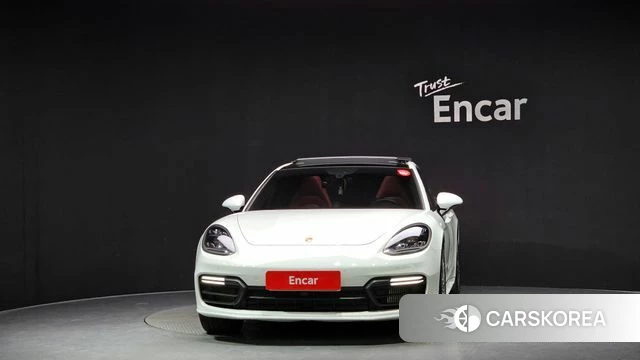 Porsche Panamera (971) id 4417125 из Кореи 13