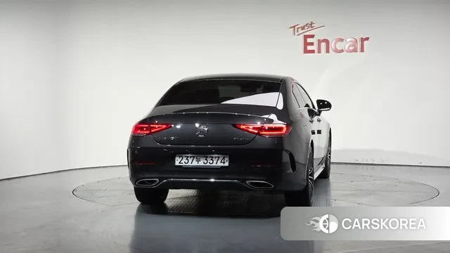 Mercedes-Benz CLS-Class C257 id 3324640 из Кореи 13