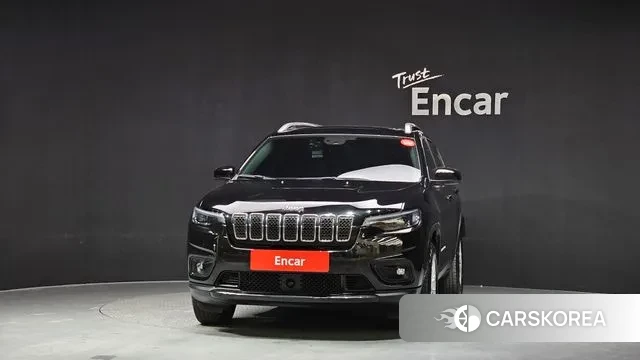 Jeep Cherokee (KL) id 3703576 из Кореи 13