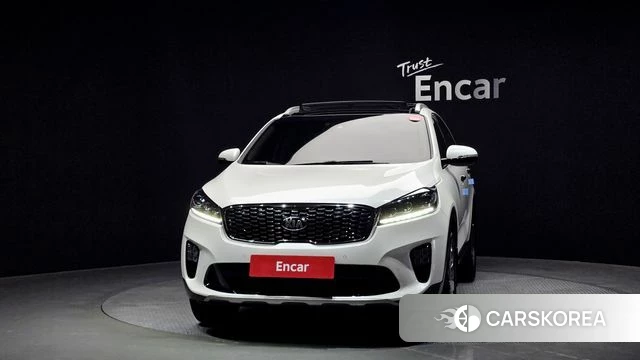 Kia The New Sorento id 3880087 из Кореи 13