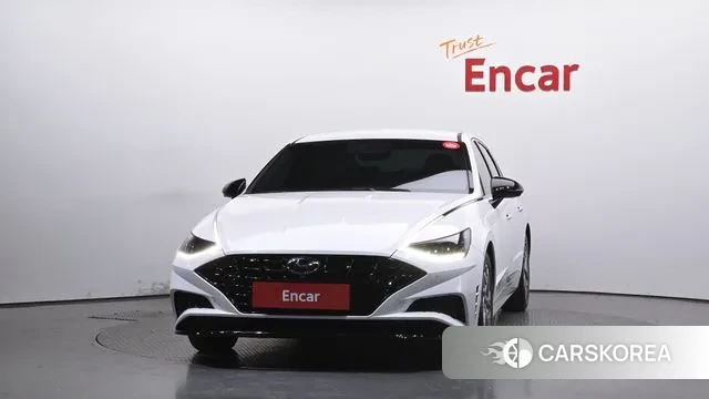 Hyundai Sonata (DN8) id 3519117 из Кореи 13