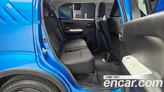 Suzuki Ignis id 2672478 из Кореи 13