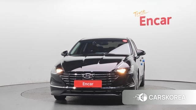 Hyundai Sonata (DN8) id 4282387 из Кореи 13