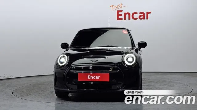 Mini Cooper Electric id 2795570 из Кореи 13