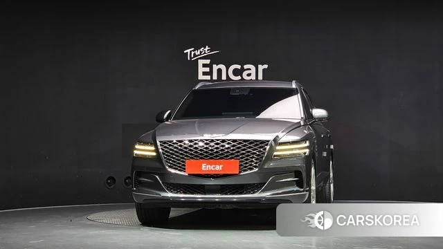 Genesis GV80 id 4683836 из Кореи 13