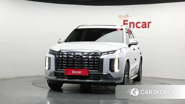 Hyundai The New Palisade id 3871124 из Кореи 13