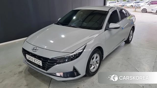 Hyundai Avante (CN7) id 4698062 из Кореи 12
