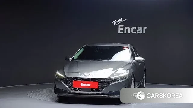 Hyundai Avante (CN7) id 3459209 из Кореи 13