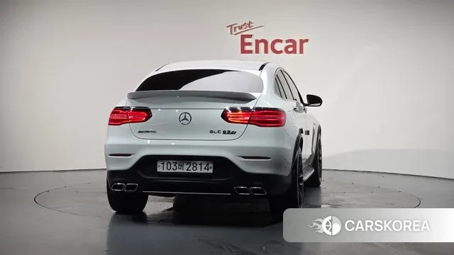 Mercedes-Benz GLC-Class X253 id 2976639 из Кореи 13