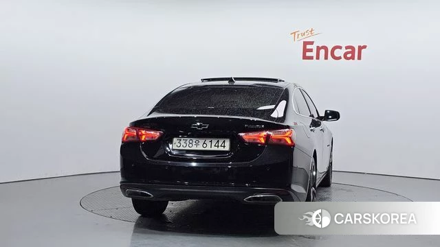 Chevrolet (GM Daewoo) The New Malibu id 4402012 из Кореи 23