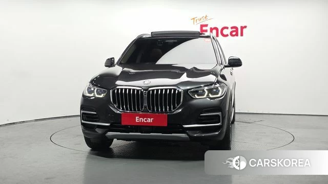 BMW X5 (G05) id 4481570 из Кореи 23