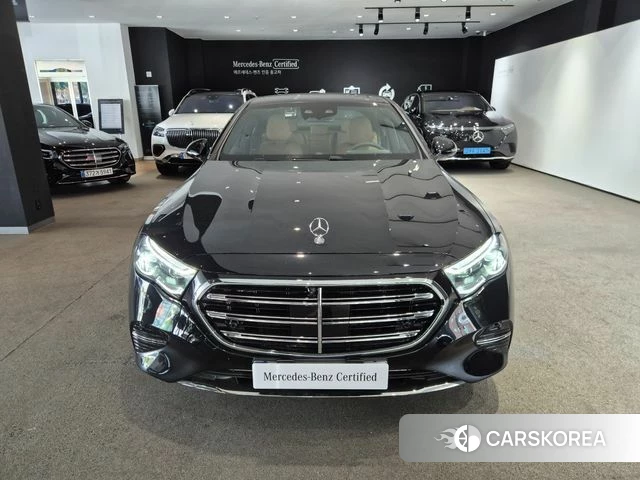 Mercedes-Benz E-Class W214 id 4468257 из Кореи 13