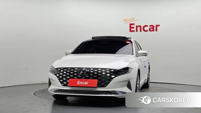 Hyundai The New Grandeur IG id 4501452 из Кореи 23