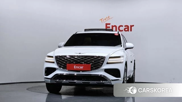Genesis GV80 id 4248636 из Кореи 23