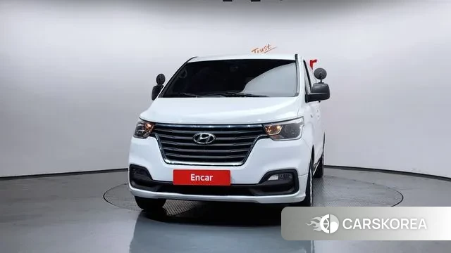 Hyundai The New Grand Starex id 3760117 из Кореи 13