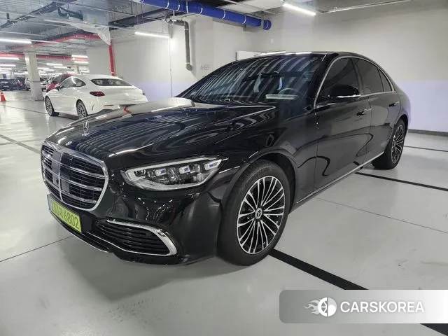 Mercedes-Benz S-Class W223 id 3179748 из Кореи 8