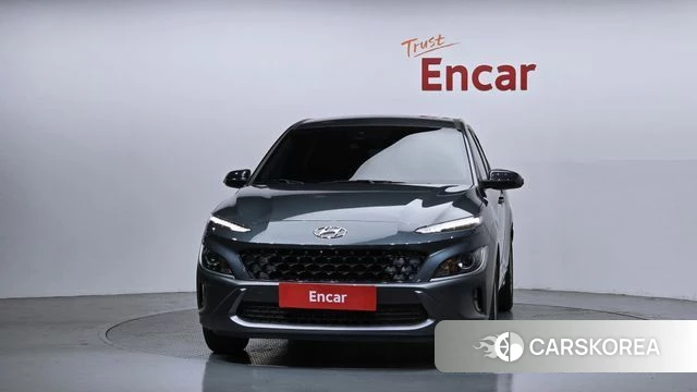 Hyundai The New Kona id 4283786 из Кореи 13