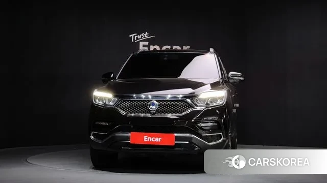 Ssangyong G4 Rexton id 3728414 из Кореи 13