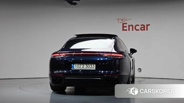 Porsche Panamera (971) id 4848821 из Кореи 23