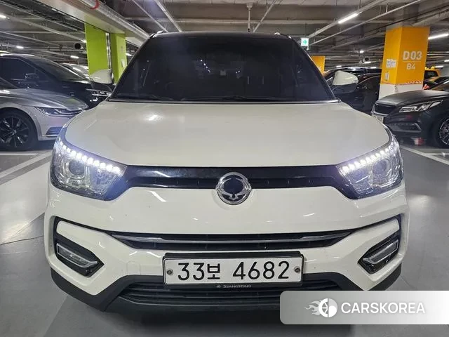 Ssangyong Tivoli Armor id 3505304 из Кореи 8