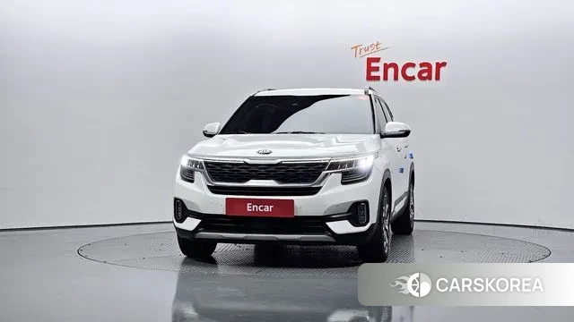 Kia Seltos id 3182645 из Кореи 13