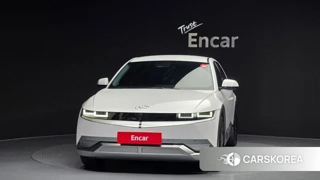 Hyundai Ionic 5 id 3712175 из Кореи 13