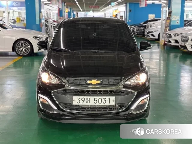 Chevrolet (GM Daewoo) The New Spark id 3647029 из Кореи 13
