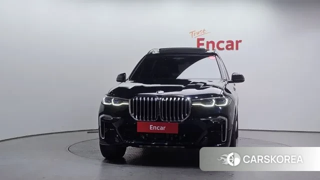 BMW X7 (G07) id 3033098 из Кореи 13