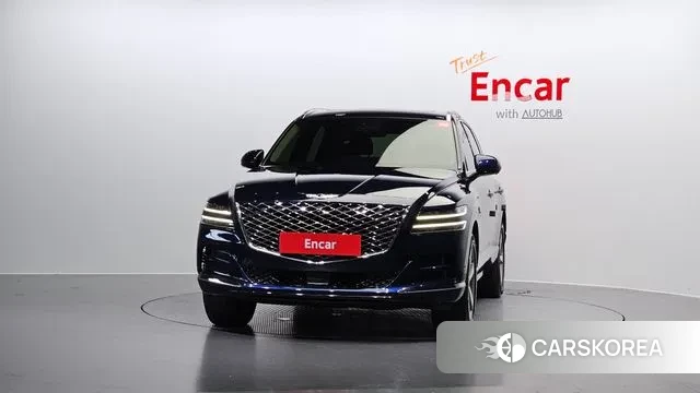 Genesis GV80 id 3008484 из Кореи 13