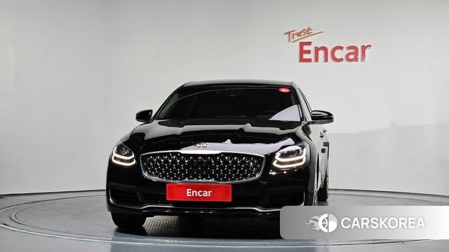 Kia More K9 id 3861019 из Кореи 13