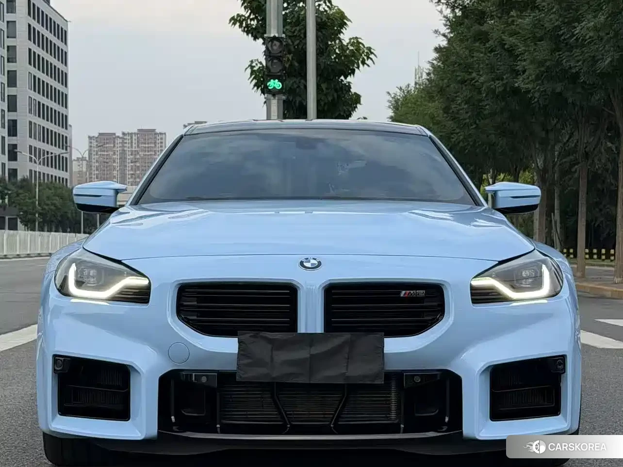 BMW M2 2025 Синий из Китая, фото 6