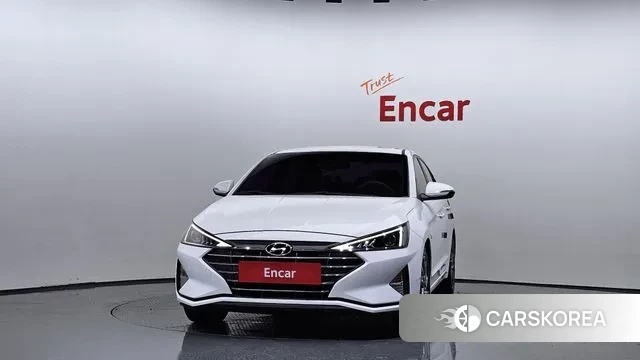 Hyundai The New Avante AD id 3253881 из Кореи 13