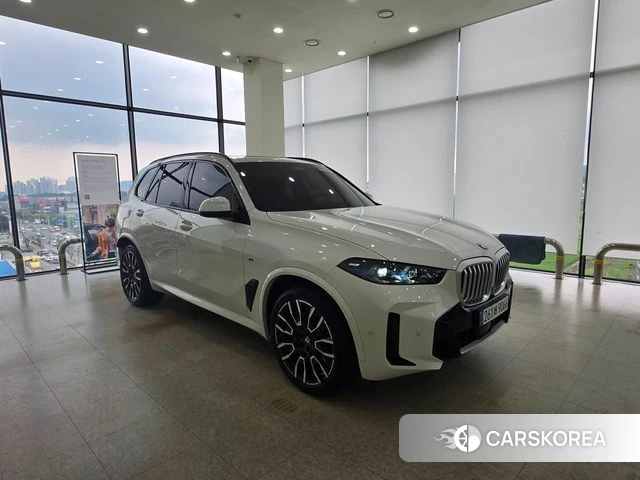 BMW X5 (G05) id 4743785 из Кореи 13