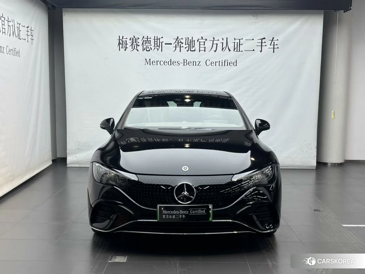 Mercedes-Benz EQE id 4479378 из Китая 12