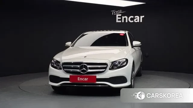 Mercedes-Benz E-Class W213 id 3713823 из Кореи 13