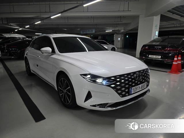 Hyundai The New Grandeur IG id 4304031 из Кореи 13