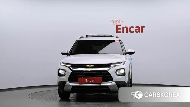 Chevrolet (GM Daewoo) Trailblazer id 3955161 из Кореи 13