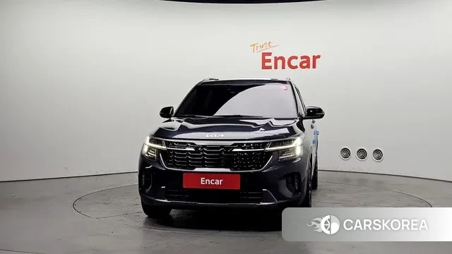 Kia The New Seltos id 3600392 из Кореи 13