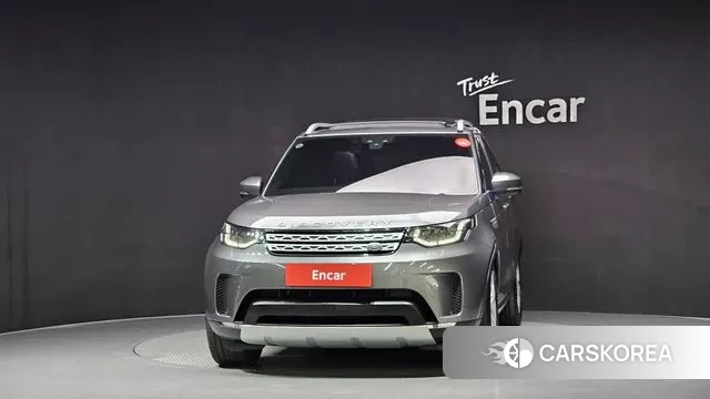 Land Rover Discovery 5 id 3403027 из Кореи 13