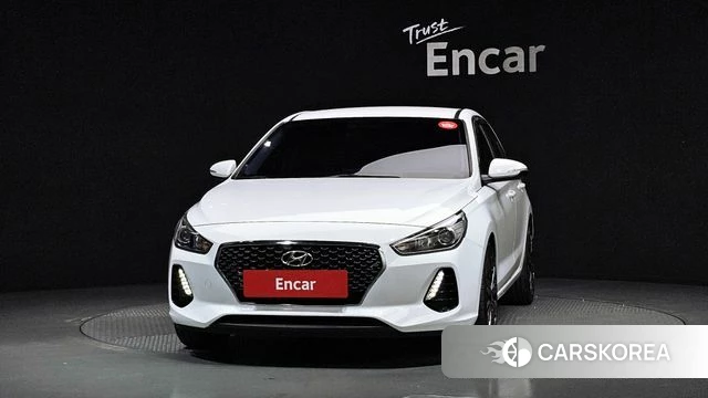 Hyundai i30 (PD) id 4246181 из Кореи 23