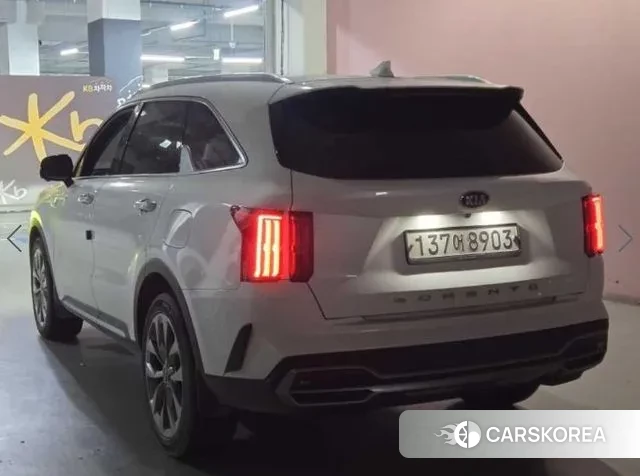 Kia Sorento 4th Generation id 3601632 из Кореи 12
