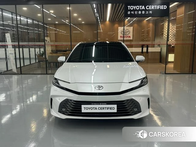Toyota Camry (XV80) id 4560277 из Кореи 13