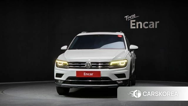 Volkswagen Tiguan second Generation id 3834867 из Кореи 13