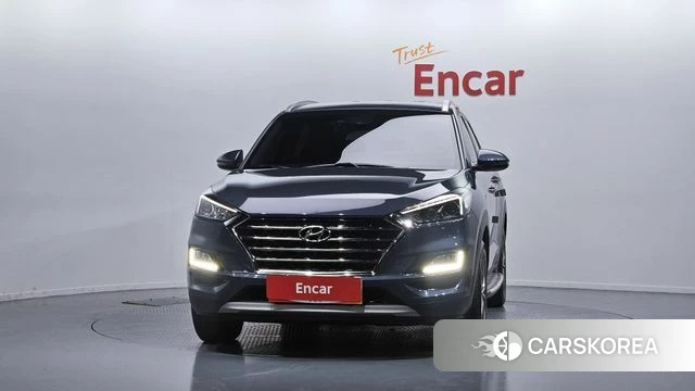 Hyundai All New Tucson id 4363060 из Кореи 13