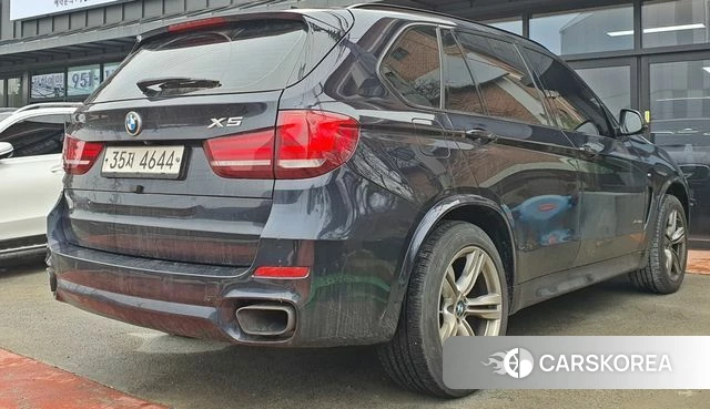 BMW X5 (F15) 2018 Черный из Кореи, фото 6