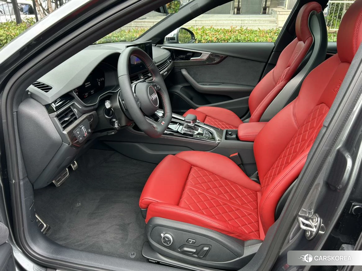 Audi S4 id 4514903 из Китая 9