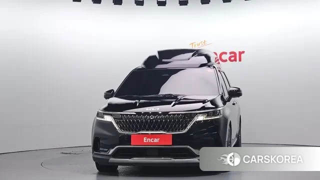 Kia Carnival 4th generation id 3273492 из Кореи 13