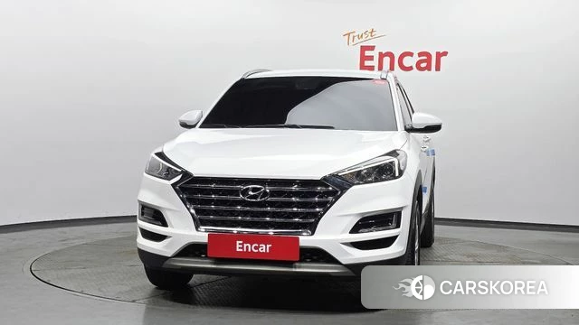 Hyundai All New Tucson id 4362559 из Кореи 23